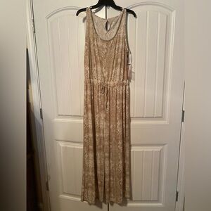 Juicy Couture jumpsuit NWT Size Medium